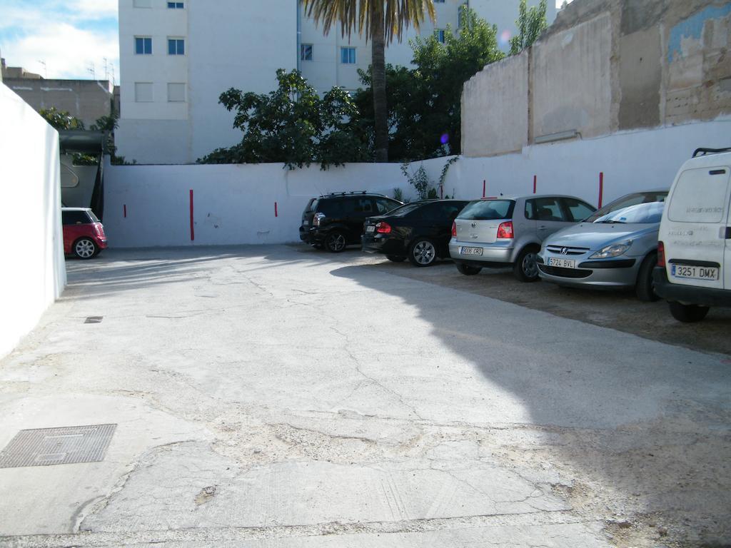 Pension Colón San Juan  Exterior foto